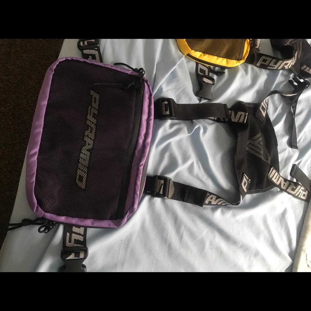 Pyramid Vest